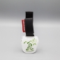 Preview: swisstrailbell® white "green biker"